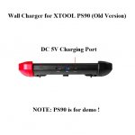 Power Adapter Wall Charger for Old Version XTOOL PS90 HD PS90PRO